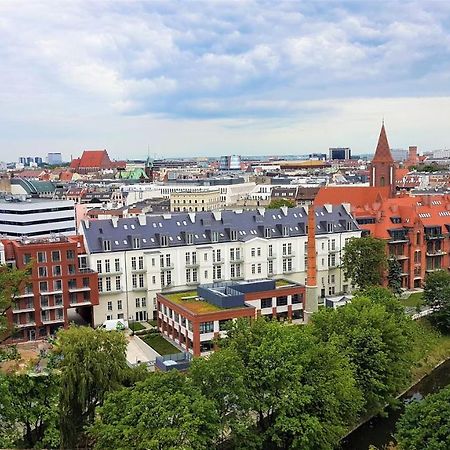 Lux Apartment Center Вроцлав Екстер'єр фото