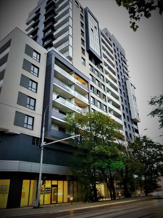 Lux Apartment Center Вроцлав Екстер'єр фото