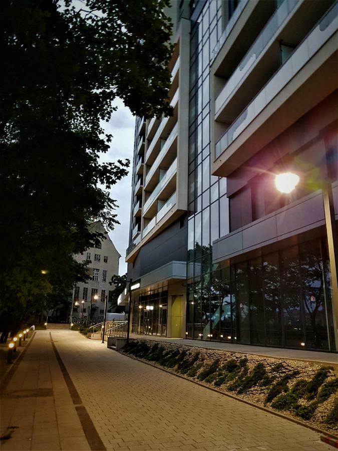 Lux Apartment Center Вроцлав Екстер'єр фото