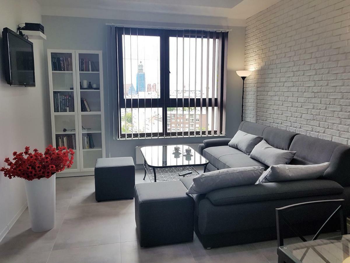 Lux Apartment Center Вроцлав Екстер'єр фото