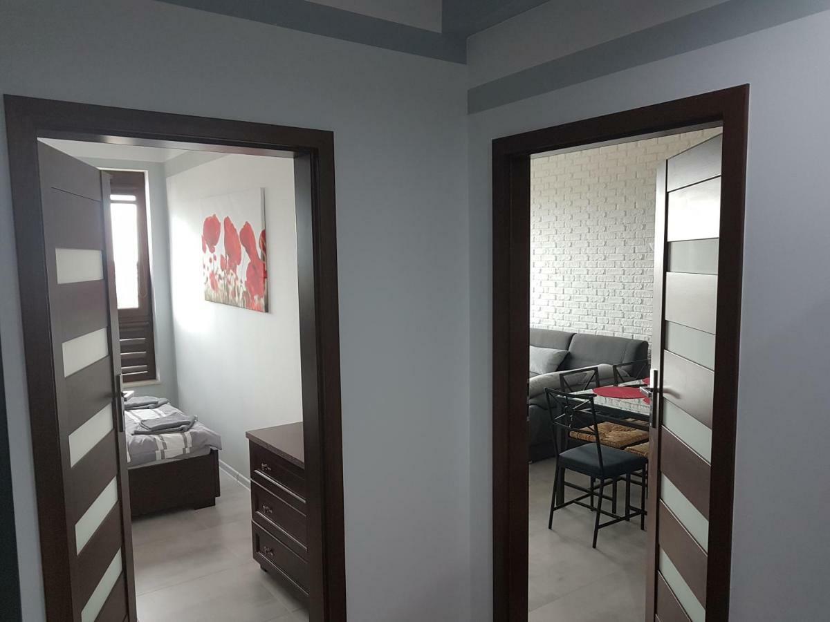 Lux Apartment Center Вроцлав Екстер'єр фото