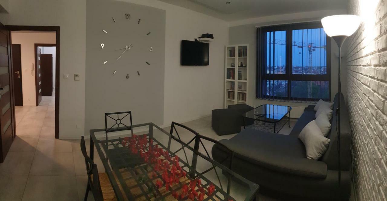 Lux Apartment Center Вроцлав Екстер'єр фото