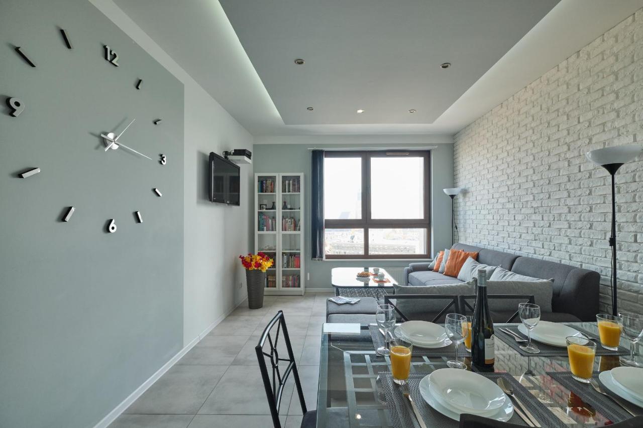 Lux Apartment Center Вроцлав Екстер'єр фото