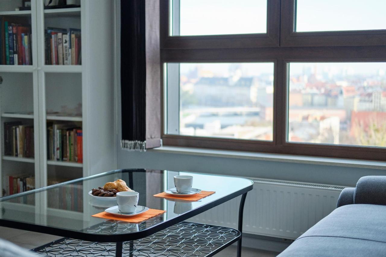 Lux Apartment Center Вроцлав Екстер'єр фото