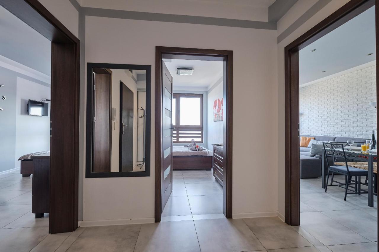 Lux Apartment Center Вроцлав Екстер'єр фото