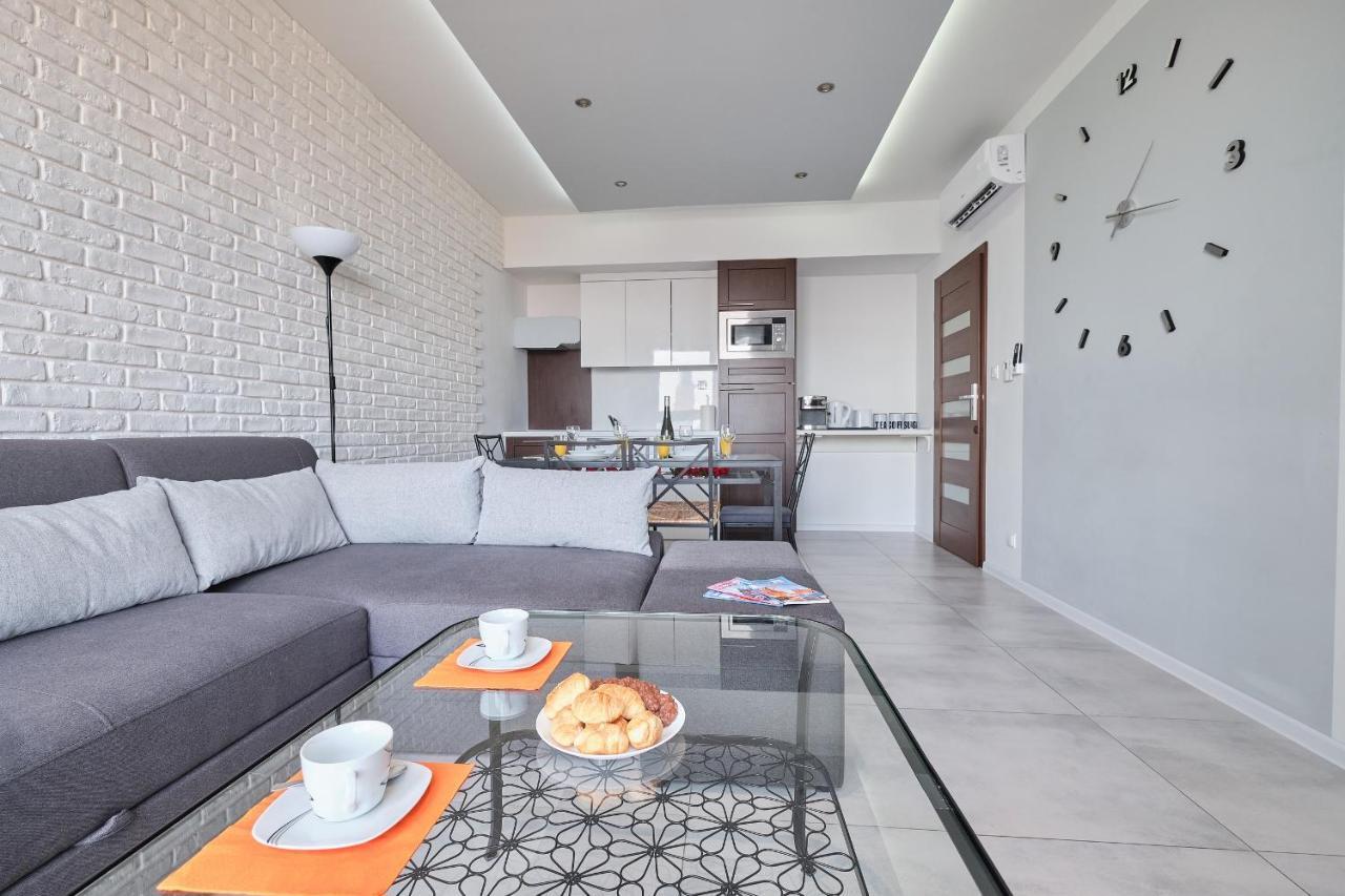 Lux Apartment Center Вроцлав Екстер'єр фото